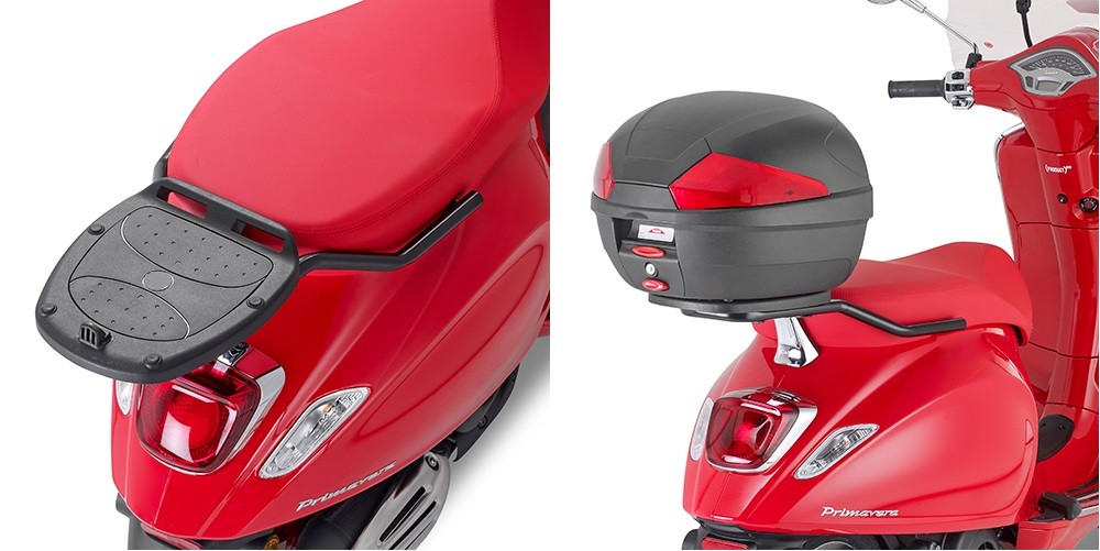 KR5608 nosič kufru PIAGGIO VESPA Primavera / Sprint 50 - 125 - 150  (14-22)