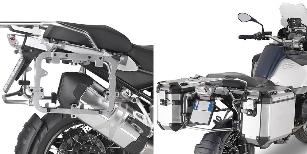 KL5112CAM nosič bočních kufrů BMW R 1250 GS Adventure (19-21)