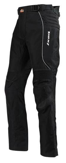 CLIMBER E4502H - pánské černé moto kalhoty Ixon 3XL