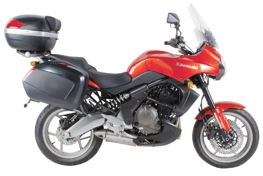 KZ447 nosič zadního kufru KAWASAKI Versys 650 (06-09)