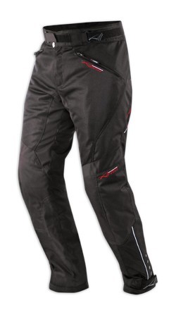 OXYGEN PC-OXN pánské černé textilní moto kalhoty A-pro 44 (30)