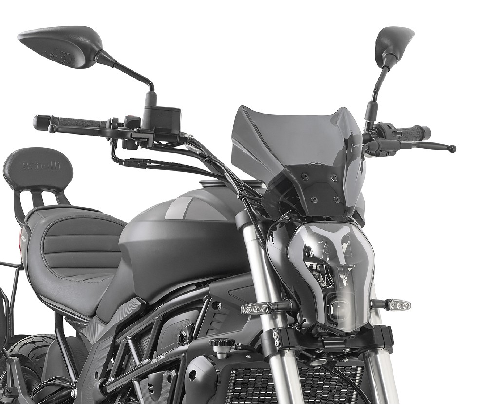 A8706AK montážní kit pro plexi 1173SK BENELLI 502 C  (19-22)
