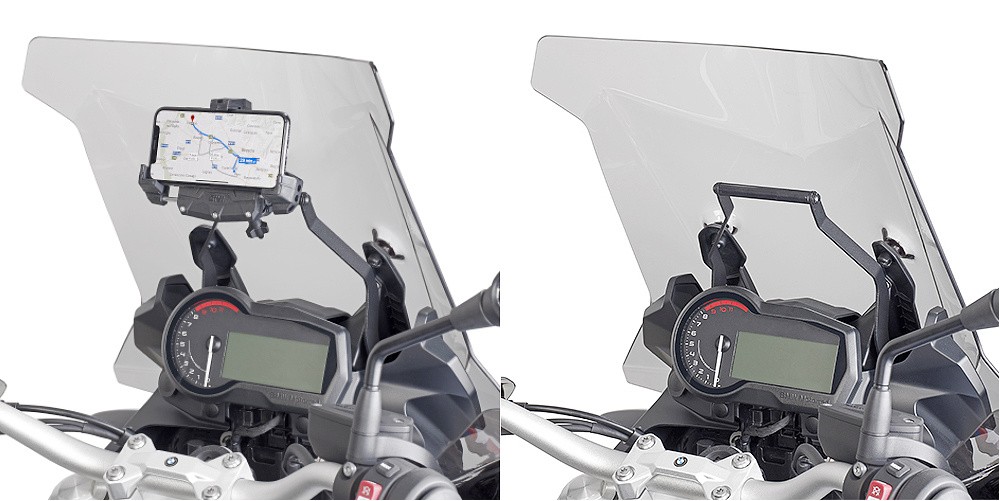 KFB5127 přídavná hrazda BMW F 750 / 850 GS  (18-22)