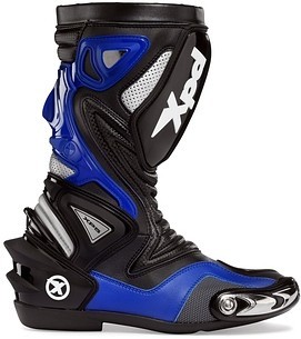 XP5 modré - sportovní moto boty XPD 39