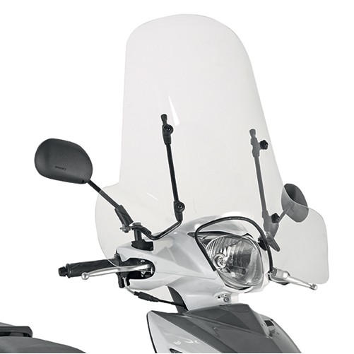 A3109AK montážní kit pro plexi 107AK SUZUKI Adress 110 (15-21)