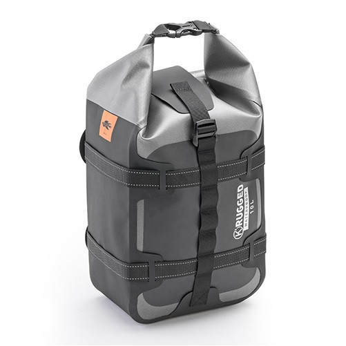 AV01 K RUGGED universální voděodolná šedá brašna KAPPA