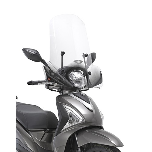 7054AK čiré plexi SYM Symphony ST 50 125 200  (15-20)