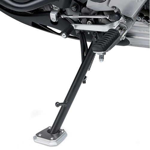 ES4103K rozšíření plochy bočního stojánku KAWASAKI Versys 650 (10-22)