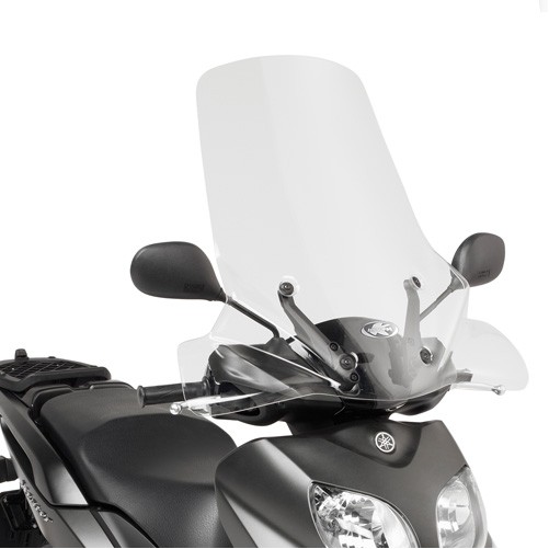 KD2102ST čiré plexi YAMAHA Xenter 125 - 150 (12-21)
