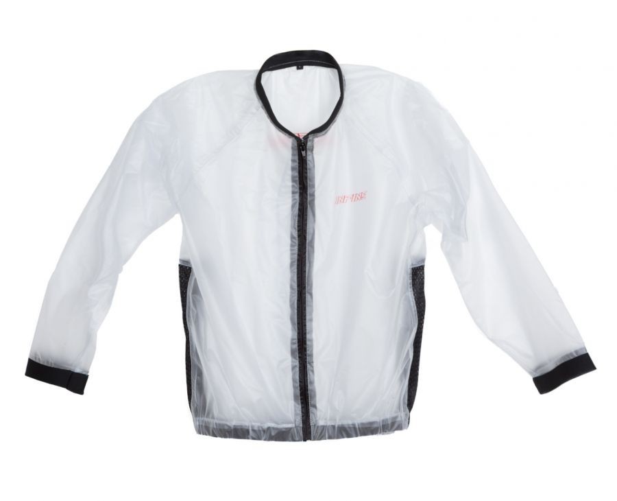 RAIN - čirá nepromok bunda INFINE 3XL