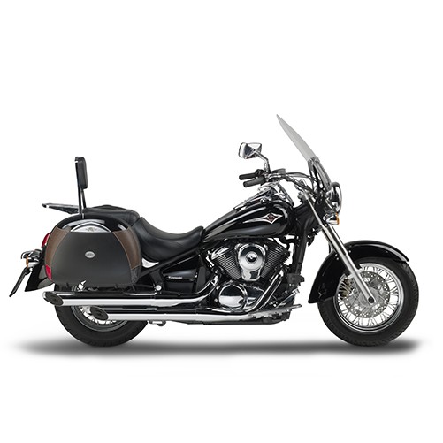 KL4102 nosič bočních kufrů KAWASAKI VN 900 Custom / Classic  (06-21)