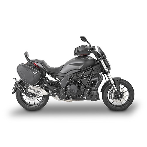 TE8706K nosič bočních brašen BENELLI 502 C  (19-22)