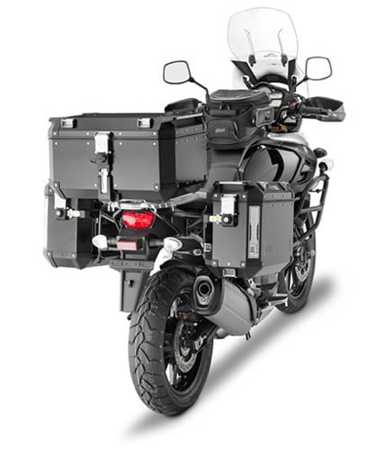 KL3105CAM nosič bočních kufrů SUZUKI DL 1000 V-STROM (14-19)