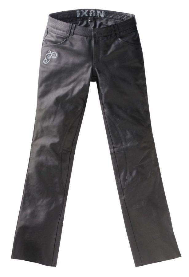 RUBIS - E2009F dámské kožené kalhoty IXON XS
