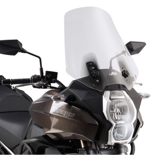 KD4105ST čiré plexi KAWASAKI Versys 650/1000 (12-16)