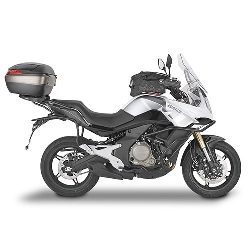 BF66K - CF MOTO Multiterrain 650 MT - redukce pro tankvak tanklock KAPPA