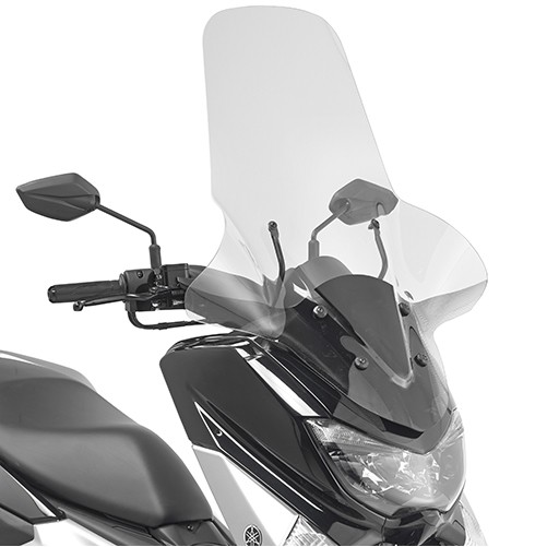 D2123KITK montážní kit pro plexi 2123DTK YAMAHA N-MAX  125  (15–20)