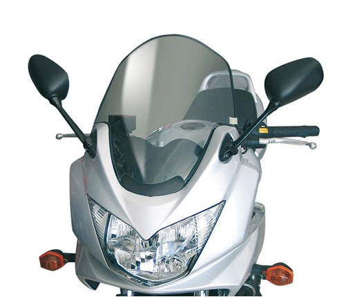 KD262S kouřové plexi SUZUKI GSF 650 / 1200 / 1250 Bandit S  (05-11)