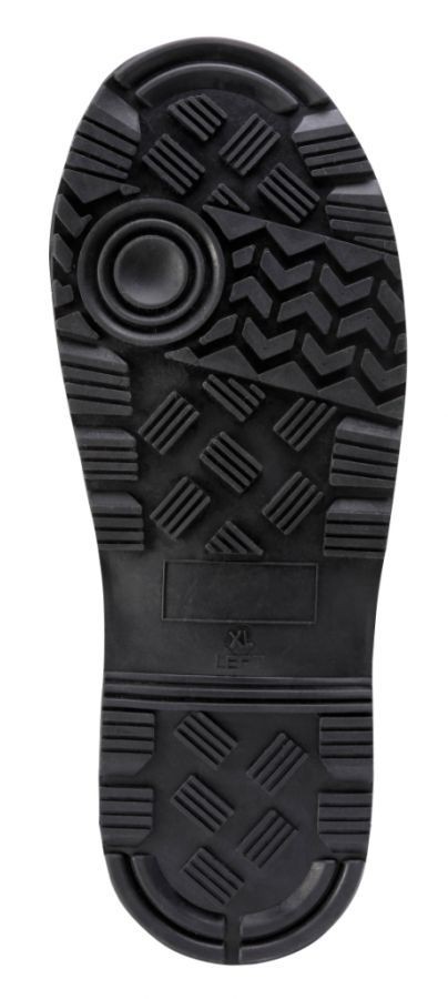 HAC214R - WATERPROOF SHOES černé nepromokavé návleky na boty HEVIK XL  44-45