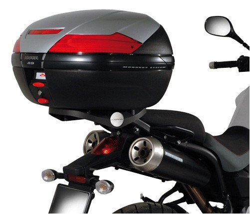 KZ356 nosič kufru YAMAHA MT-03 660 (06-14)