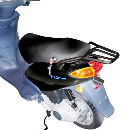 KR104 nosič kufru PIAGGIO Fly 50 / 100 / 125 / 150  (04-17)