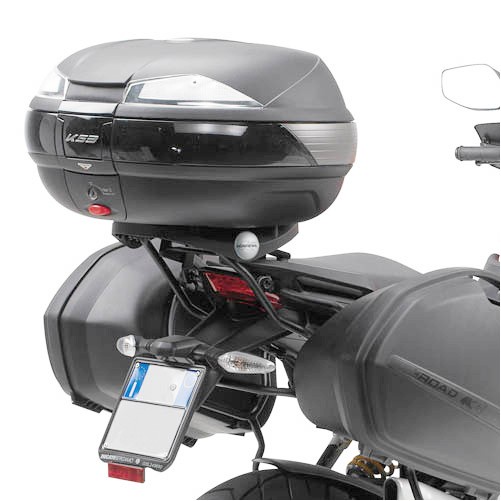 KR312 nosič kufru DUCATI Multistrada 1200 (10-14)