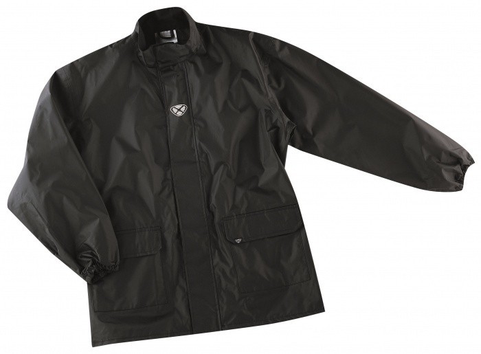 BUNDA FOG E5102H - nepromok černá bunda Ixon M
