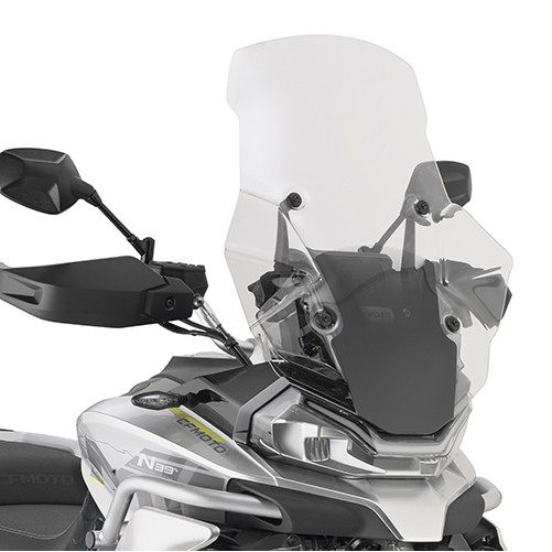 KD9225ST čiré plexi  CF MOTO 800 MT (22)