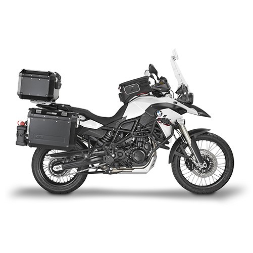 KR5107 nosič kufru BMW F 650 / 700 / 800 GS (08-18)
