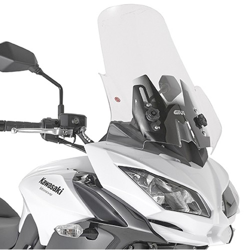 KD4114ST čiré plexi KAWASAKI Versys 650 (12-21)