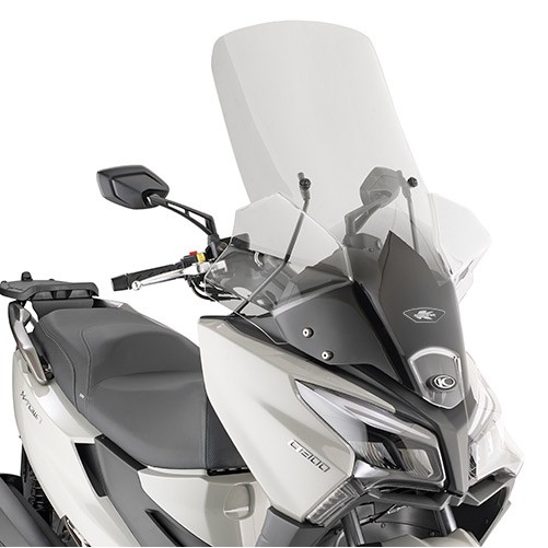 D6115KITK montážní kit pro plexi KYMCO X-town 125 - 300 City  (20-22)