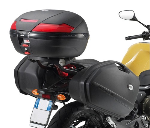 KZ364 nosič kufru YAMAHA XJ6 / DIVERSION / F (09-15)