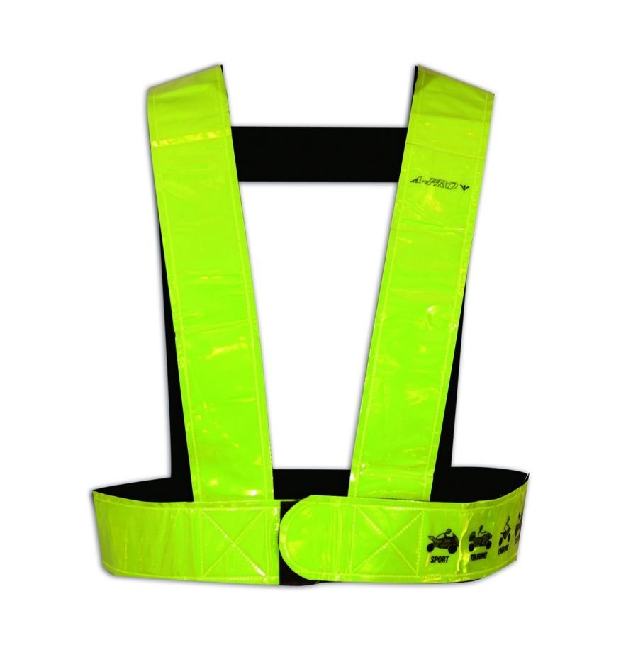 LIGHT BELT - reflexní popruhy A-Pro