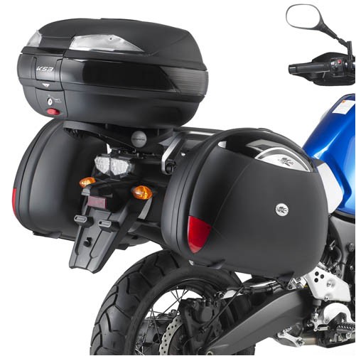 KR371 nosič kufru YAMAHA XT 1200 Z / ZE Superteneré (10-20)