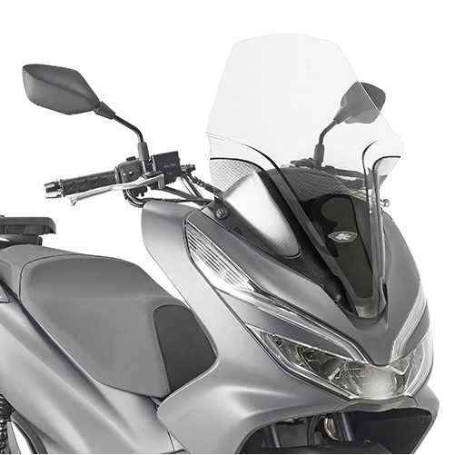 D1163KITK montážní kit pro plexi HONDA PCX 125 (18-20)