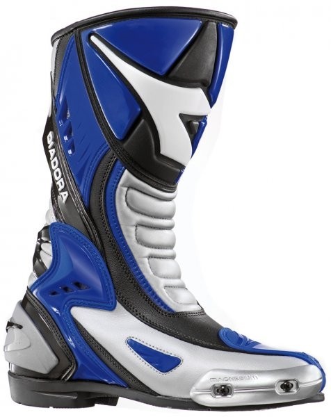 EAGLE FX modré - silniční boty Diadora 38