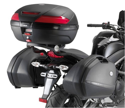 KZ449 nosič kufru KAWASAKI ER-6N/F 650 (09-11)