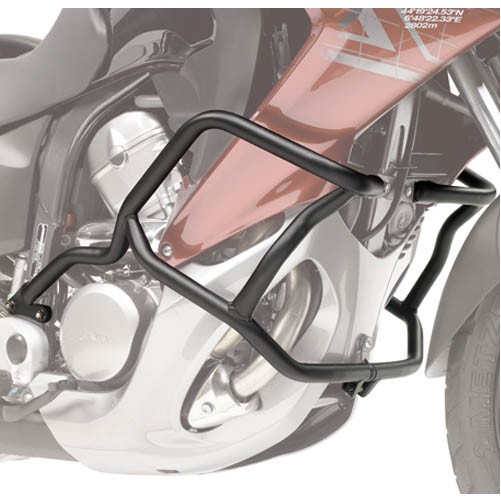 KN455 padací rám HONDA XL 700 V Transalp (08-13)