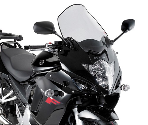 KD270S kouřové plexi SUZUKI GSX 650 F / 1250 F (08-16)