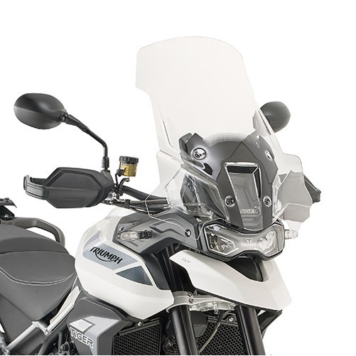 KD6415ST čiré plexi TRIUMPH Tiger 900 (20-22)