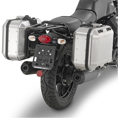 KL8201 nosič bočních kufrů MOTO GUZZI V7 III Stone / Special  (17-20)