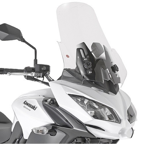 KD4122ST čiré plexi KAWASAKI Versys 650  (17-20)