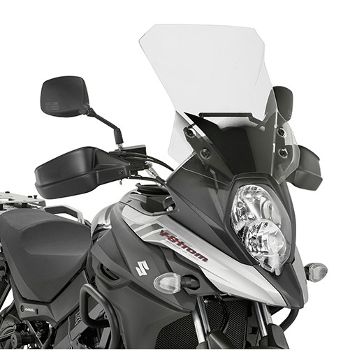 KD3112ST čiré plexi SUZUKI DL 650 V-Strom (17-22)