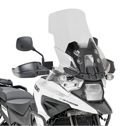 KD3117ST čiré plexi SUZUKI V-Strom 1050 / 1050 XT (20-22)