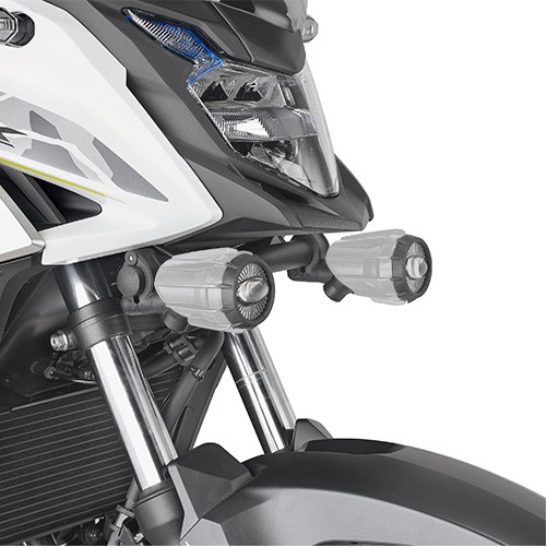 LS1171K držáky přídavných světel HONDA CB 500 X  (19-22)