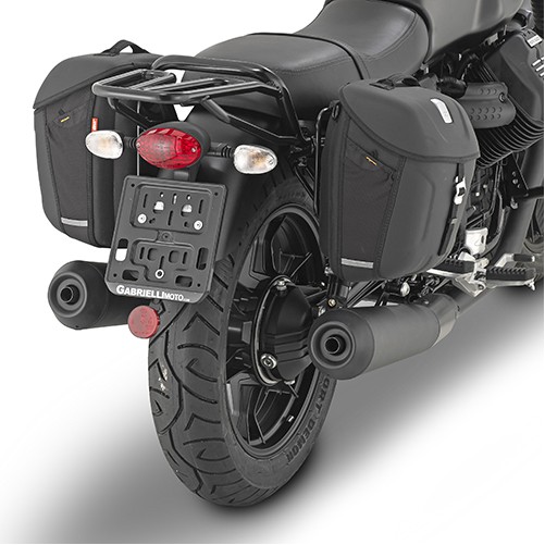TMT8201K nosič bočních brašen MOTO GUZZI V7 III Stone / Special / Night Pack  (17-20)