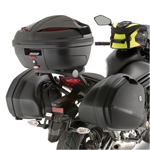 KZ4104 nosič kufru KAWASAKI ER-6N/F 650 (12-16)