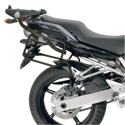 KLX351 nosič bočních kufrů YAMAHA FZ6 / FZ6 Fazer (04-06)
