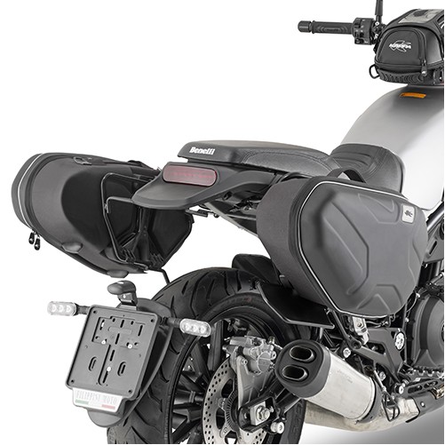 TE8704K nosič bočních brašen BENELLI Leoncino 500 / 500 Trail  (17-22)