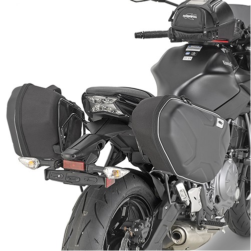 TE4117K nosič bočních brašen KAWASAKI Z 650 (17-22)